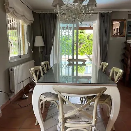 Lux Con Piscina 6 Pax Dénia
