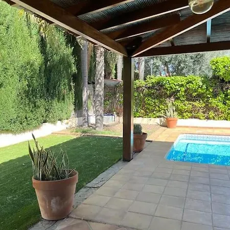 Lux Con Piscina 6 Pax Hotel Denia